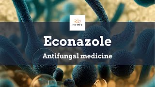 econazole  Uses Dosage Side Effects amp Mechanism  Spectazole [upl. by Gelb]