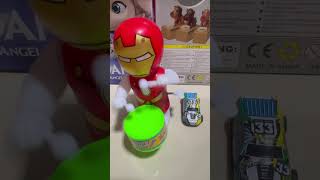 🌈🌈iron mans cartrendingshorts youtubeshorts asmr shorts [upl. by Iseabal834]