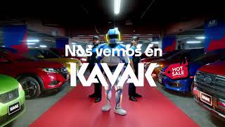 ¡En Kavak las promos están que arden Ven a la tienda Kavak y aprovecha el Hot Sale [upl. by Islehc]