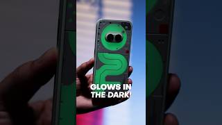 I tried Nothings GlowintheDark Phone [upl. by Annaili]