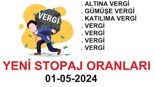 Fonlarda Yeni Stopaj Oranları Belli Oldu [upl. by Bettye994]