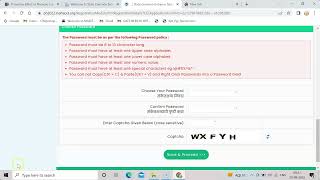 B Pharmacy Admission Process 202324 l StepbyStep Form Filling Demo [upl. by Flossy380]