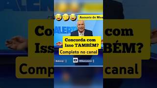 COMPLETO NO CANAL humor sikerajr shortsviral [upl. by Arrik]