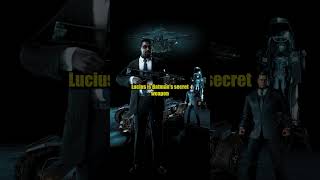 Meet Lucius Fox Arkham Knight batmanarkhamknight [upl. by Mariquilla100]