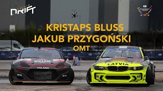 Kristaps Bluss vs Jakub Przygoński  FIA MOTORSPORTS GAMES 2024  OMT [upl. by Geddes128]