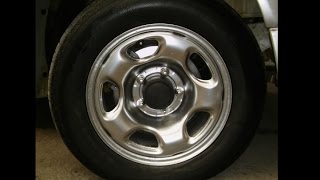 How to chrome your rims cheap and easy [upl. by Nelyaw]