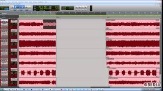 PRO TOOLS Using Dynamic Transport In Pro Tools [upl. by Dnomrej995]