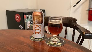 Livestream Review  Pumpkin Ale by Whole Hog Brewery [upl. by Joshuah]