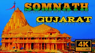 Somnath Temple  Gujarat  NRT INDIAN VLOGGER [upl. by Neellek336]