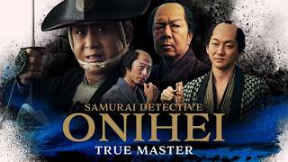 Samurai Detective Onihei True Master  Full Movie  SAMURAI VS NINJA  English Sub [upl. by Nawad]