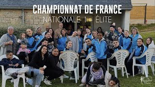 VLOG FINALE N1ÉLITE  TC VILLEPINTE [upl. by Temp]