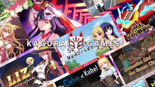 Kagura Games [upl. by Anneirda]