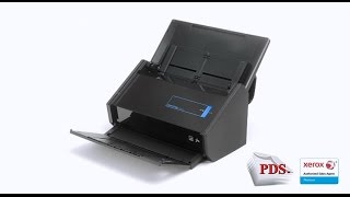 Product Spotlight The Fujitsu ScanSnap iX500 Scanner [upl. by Schaumberger]