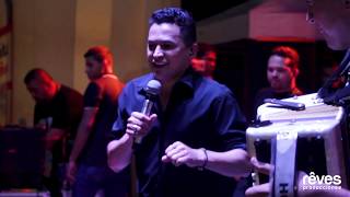 Parranda en el Cafetal  Jorge Celedon En Vivo  REVES PRODUCCIONES [upl. by Netsirhc]