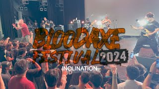 INCLINATION 09212024 BLOODAXEFEST 2024 [upl. by Ahslek]