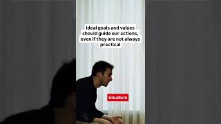 Idealism vs Pragmatism philosophy psychology tylerdurden [upl. by Crocker]