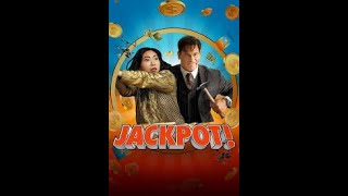 🎬TYGRA CINÉ🎬 Titre  JACKPOT  Genre  Comédie  Action 🎥 [upl. by Ilka654]