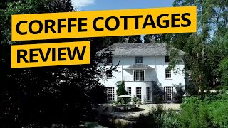 Corffe Holiday Cottages Review  Luxury Devon Cottages [upl. by Eniahs]