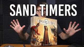 Pendulum  New Stonemaier Board Game Announced [upl. by Garate152]