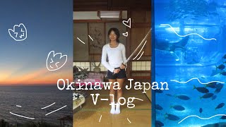 Okinawa Japan Vlog🇯🇵🇯🇵 [upl. by Soilisav]