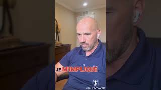 Tu mimposes je moppose Tu mexpliques je mimplique Ce principe Shorts [upl. by Conan]