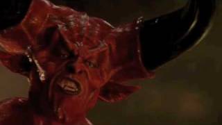 Hollywood depiction of satandevil  the lord of darkness from the movie legend [upl. by Linis]