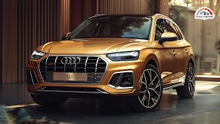 FINALLY 2025 Audi Q5 Revealed A Glimpse into the Future [upl. by Liponis]