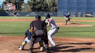 Kevin McGonigle Highlights Monsignor Bonner HS Detroit Tigers [upl. by Wester]