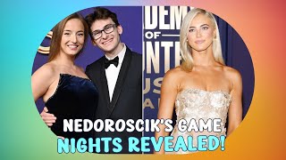 Stephen Nedoroscik Opens Up About Girlfriend amp DWTS Game Nights with Rylee Arnold [upl. by Oirasec465]