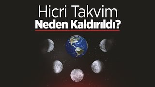 Hicri Takvim Neden Kaldırıldı  Tevhid Dergisi  Sesli Makale [upl. by Suez55]