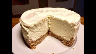 Instant Pot Keto Cheesecake  1st Place Winner [upl. by Larkin]