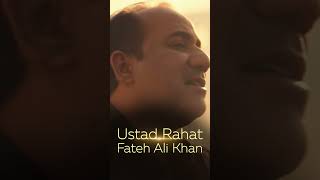 Sanson Ki Mala  Ustad Rahat Fateh Ali Khan  39 Million Views  ThrowbackThursday Shorts [upl. by Marek]