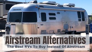 The Top 3 Airstream RV Alternatives To Buy In 2024 [upl. by Arlena]