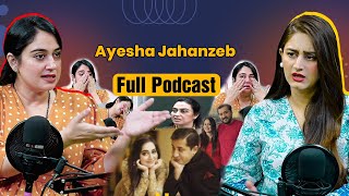 Anchorperson Ayesha Jahanzeb Full Podcast  Exclusive  Neo Digital [upl. by Llered832]