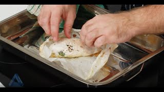 What is En Papillote  How to use this method of cooking [upl. by Itsud]