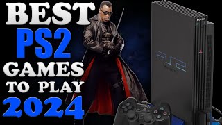 The Best PS2 Games To Play In 2024 And Beyond [upl. by Eetnahc979]