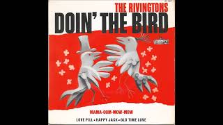 The Rivingtons  Old Time Love [upl. by Castle]