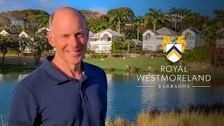 Phil Spencer visits Royal Westmoreland in Barbados [upl. by Burrow861]