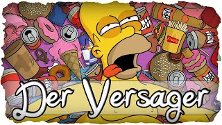 Lets Read Die Simpsons Bibel 9  Der Versager ★ Staffel 1 Episode 3 Deutsch  German [upl. by Llerref]