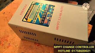 1000va SOLAR Hybrid Inverter and MPPT চার্জ কন্ট্রোলারসোলার থেকে ব্যাটারি দ্রুত চার্জিং গ্যারান্টি। [upl. by Artenak]