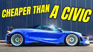 Cheap Supercars You Can Buy in 2025 [upl. by Tremayne]