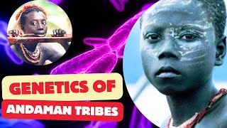 Scientists Reveal The Genetic Origins of Enigmatic Andamanese Tribes [upl. by Aittam]