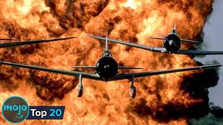 Top 20 All Time Greatest War Movies [upl. by Hayley675]