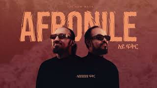 AfroNile  Ayy Fikir ft Dibekulu [upl. by Zealand]