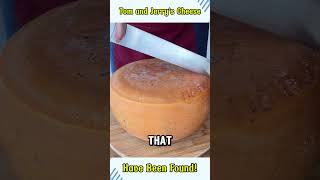 Tom and Jerrys Cheese Have Been Found food facts funny [upl. by Pippa]