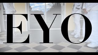 LIL M  EYO  Official Video  Prod by Ryan Bro [upl. by Eltsirhc782]