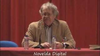 Conferencia Ian Gibson en Novelda Novelda Digital [upl. by Anilet279]