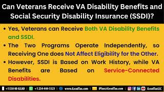 Dec 03 Tuesday  About Veterans Disability Benefits [upl. by Kalil]