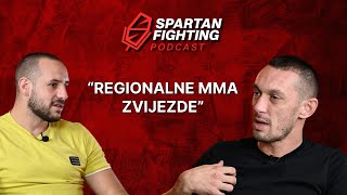 Alen amp Miloš  quotRegionalne MMA Zvijezdequot [upl. by Arelc]