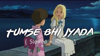 tujhse bhi jyada pyar kiya lofi trending music [upl. by Ttennaj]